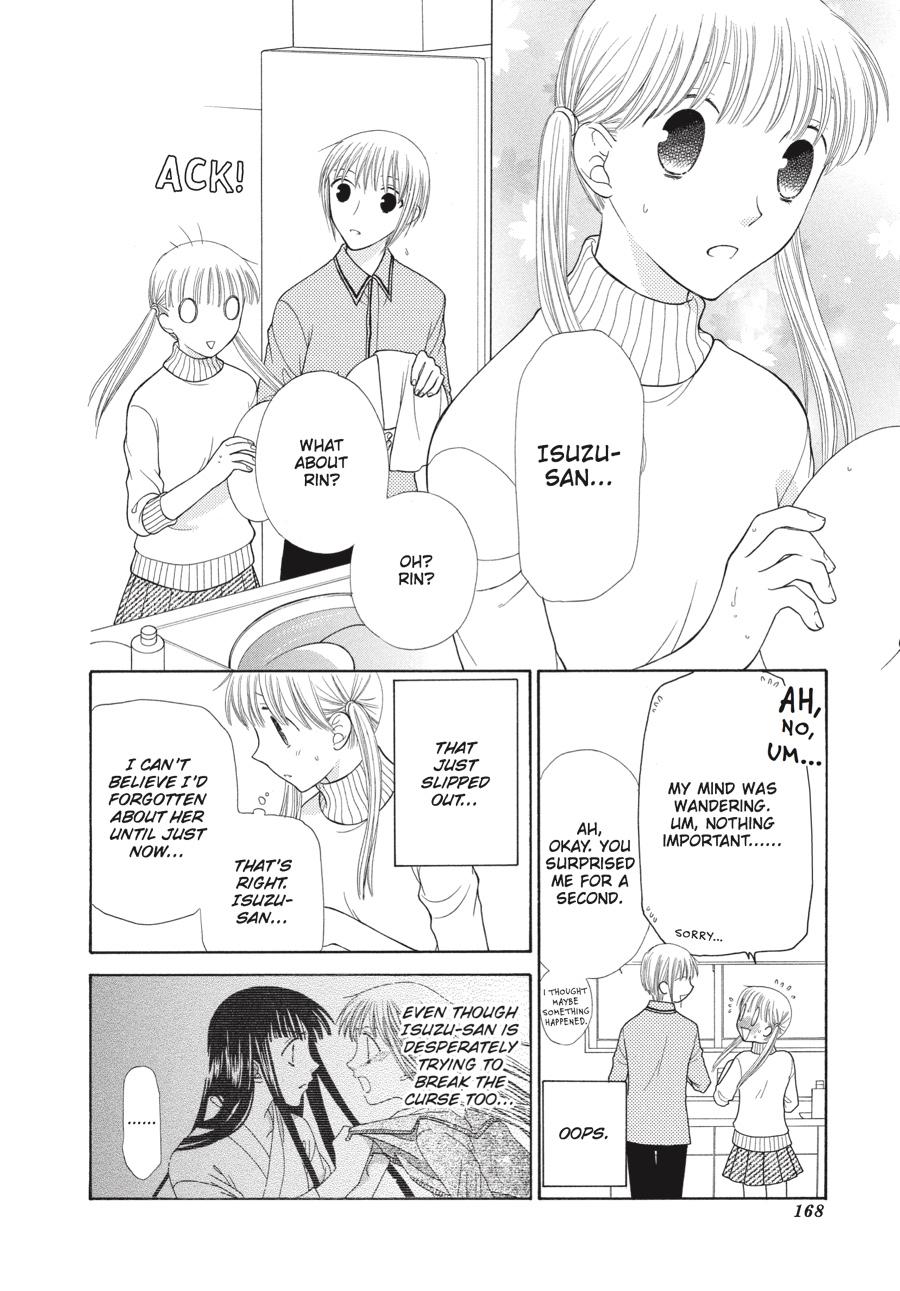 Fruits Basket Chapter 101 - Page 6