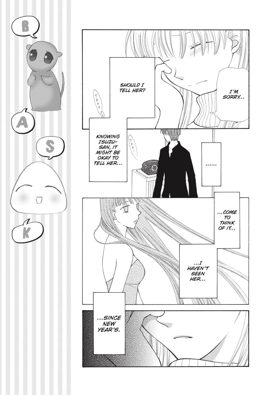 Fruits Basket Chapter 101 - Page 7