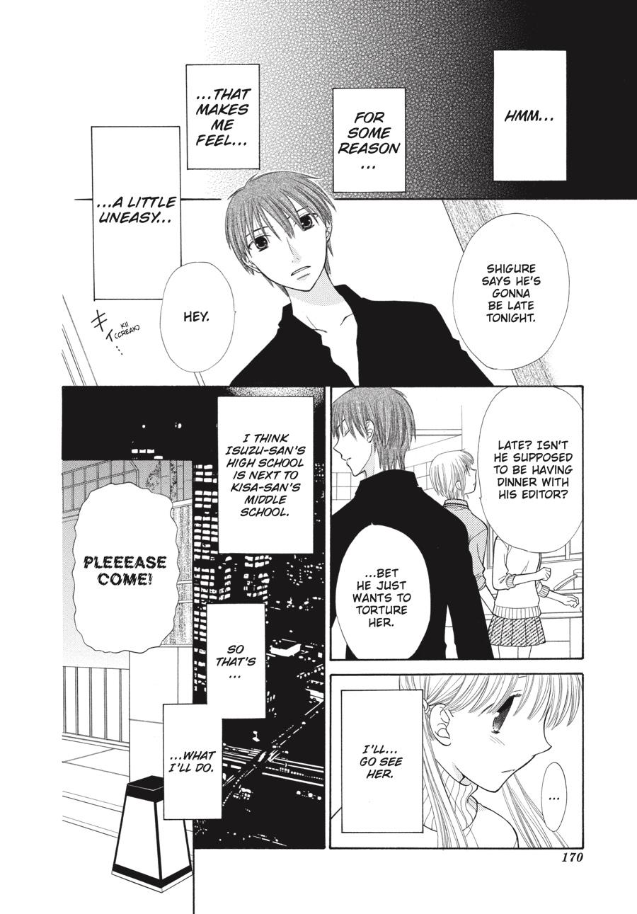 Fruits Basket Chapter 101 - Page 8