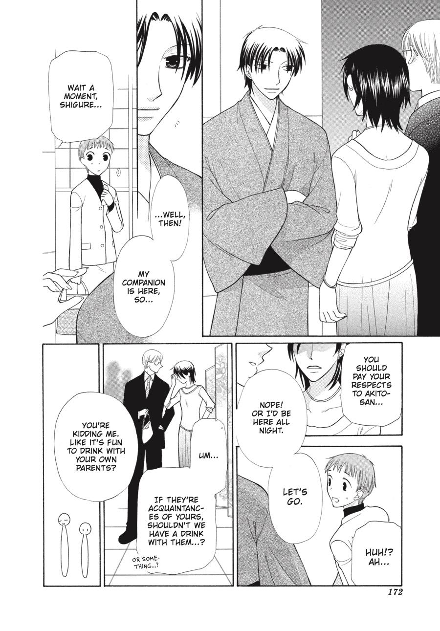 Fruits Basket Chapter 101 - Page 10
