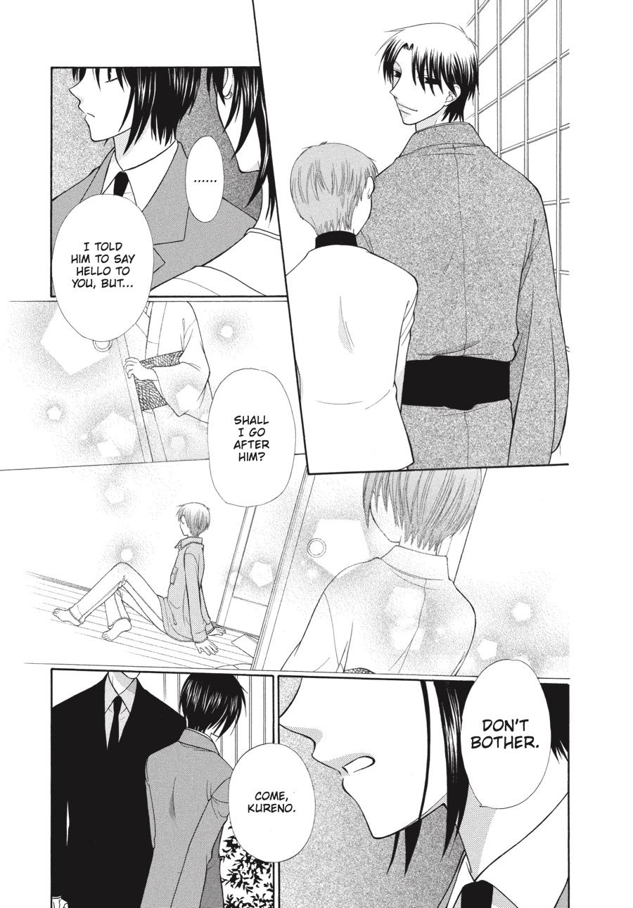 Fruits Basket Chapter 101 - Page 13