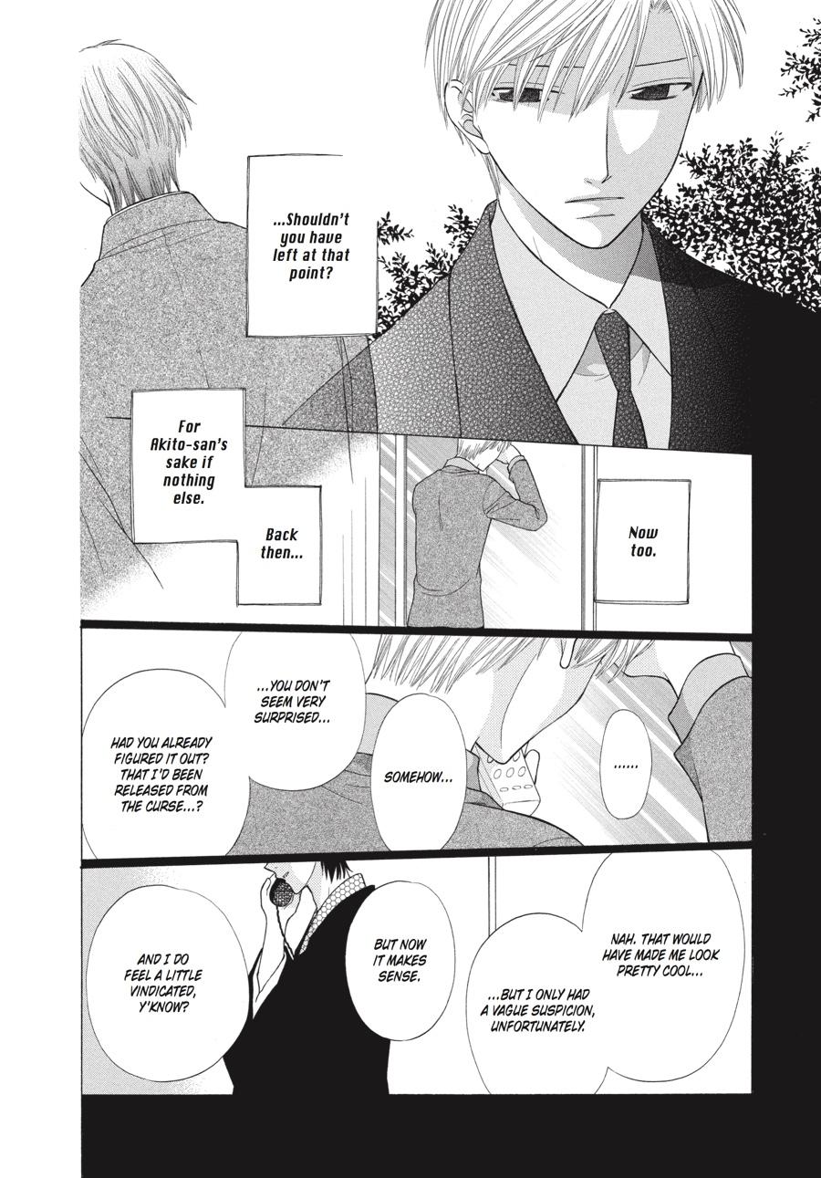 Fruits Basket Chapter 101 - Page 14