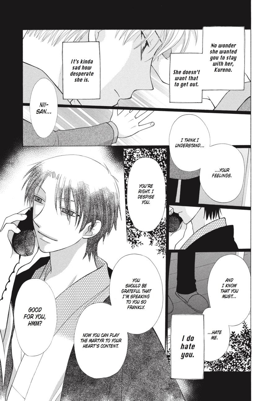 Fruits Basket Chapter 101 - Page 15