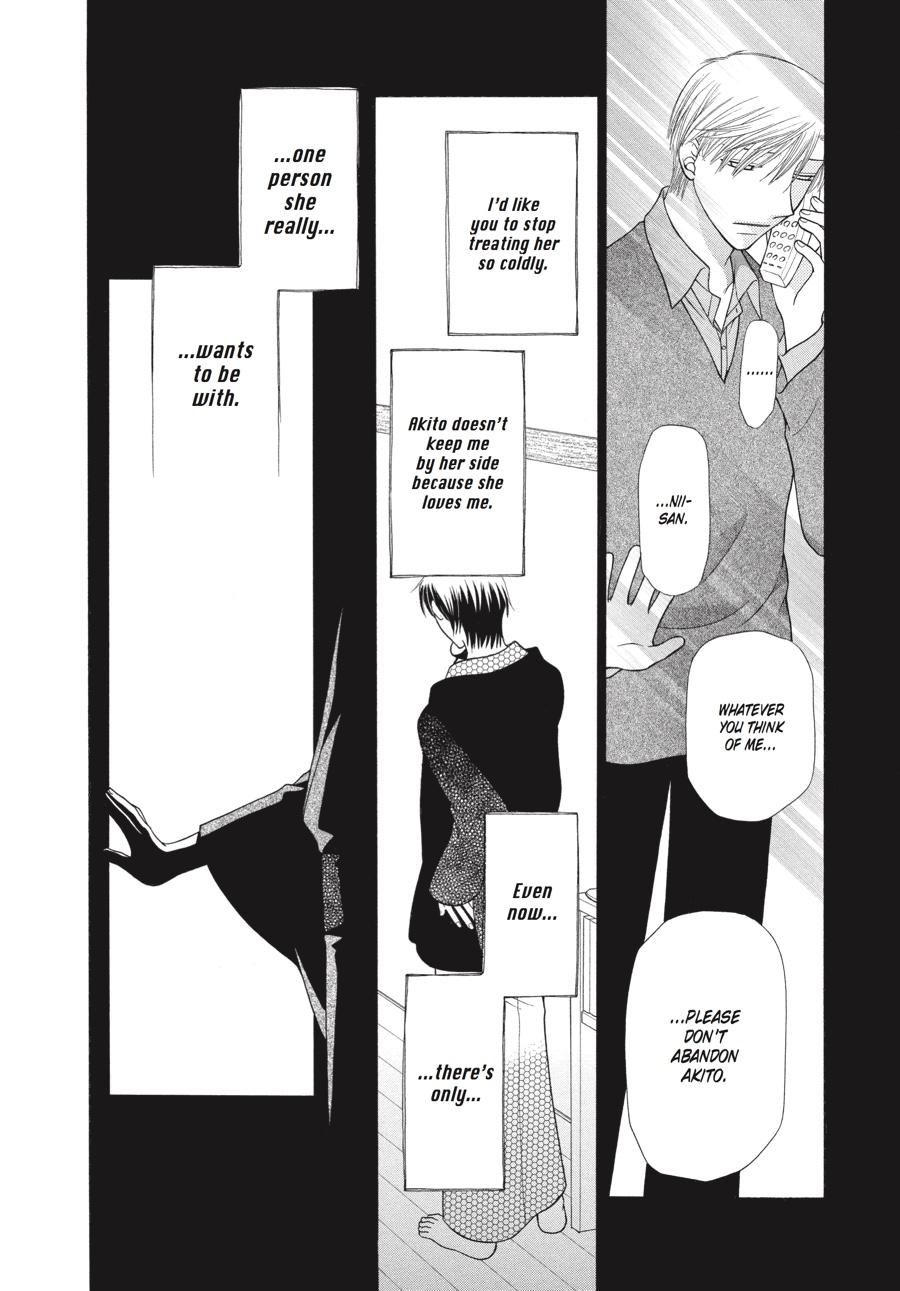 Fruits Basket Chapter 101 - Page 16