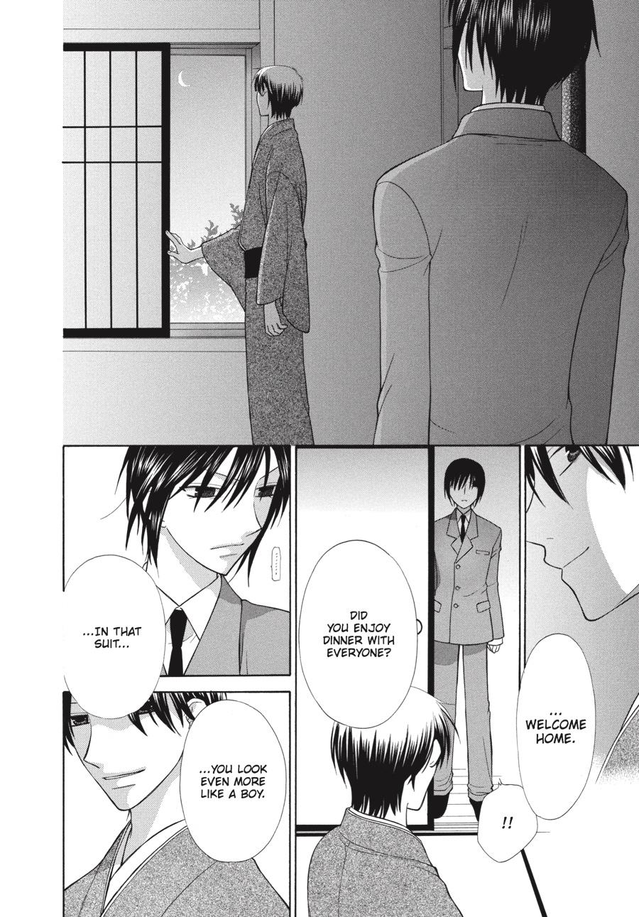 Fruits Basket Chapter 101 - Page 18