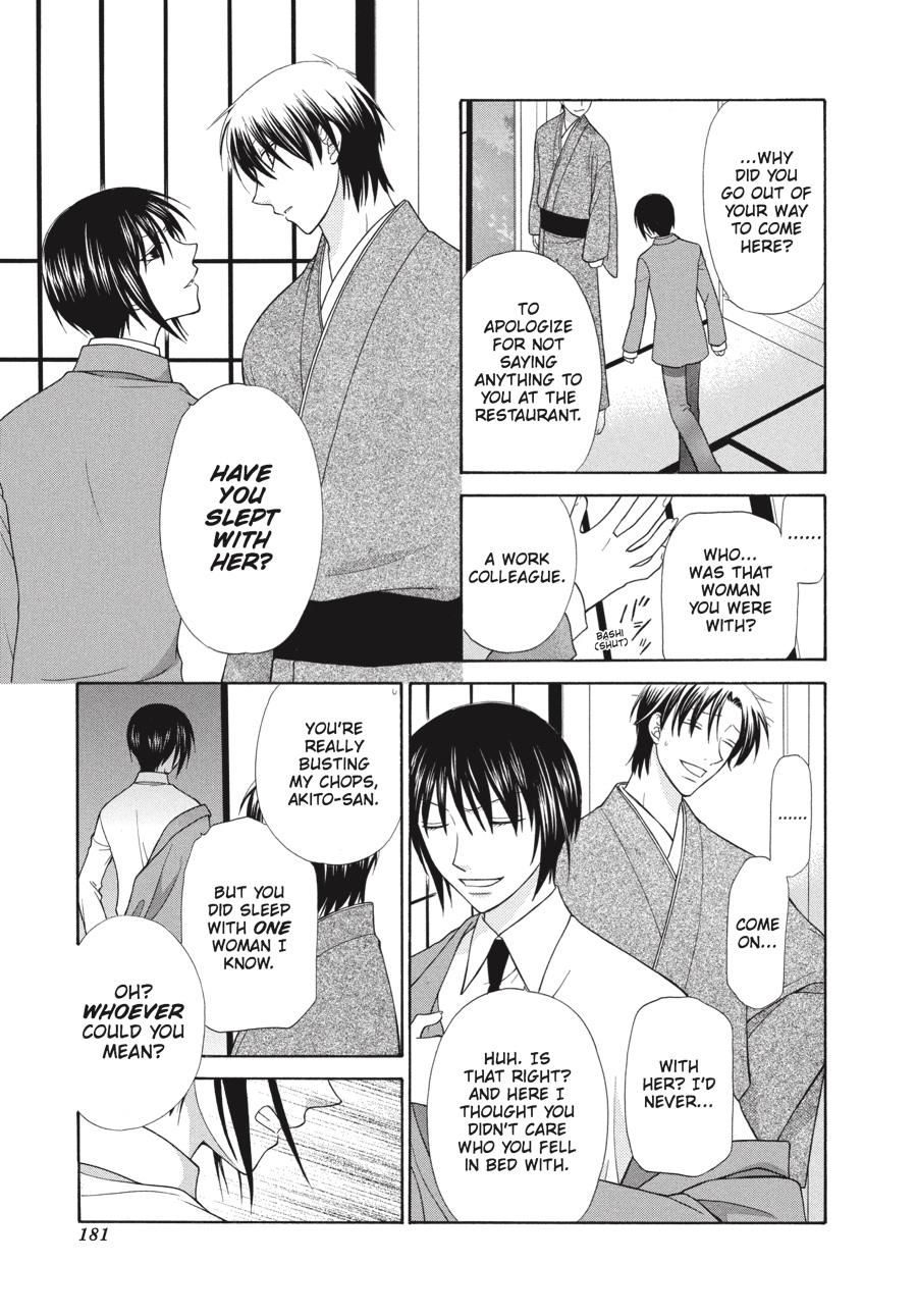 Fruits Basket Chapter 101 - Page 19