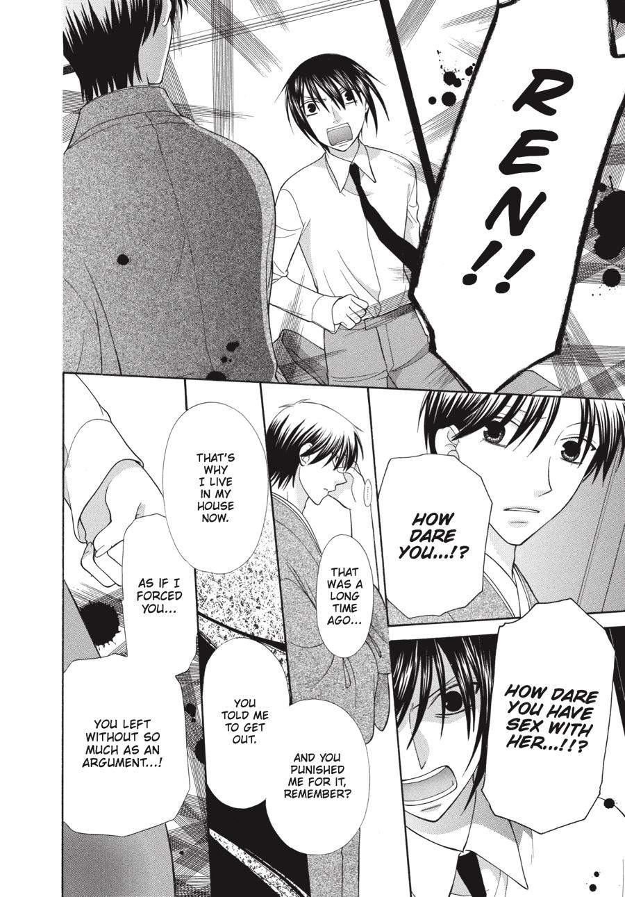 Fruits Basket Chapter 101 - Page 20