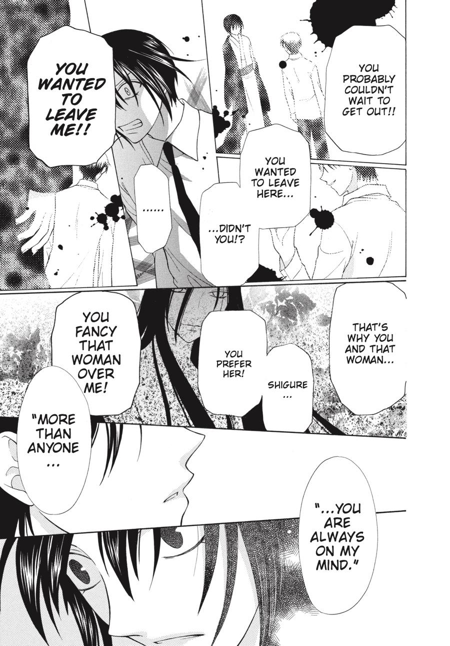 Fruits Basket Chapter 101 - Page 21