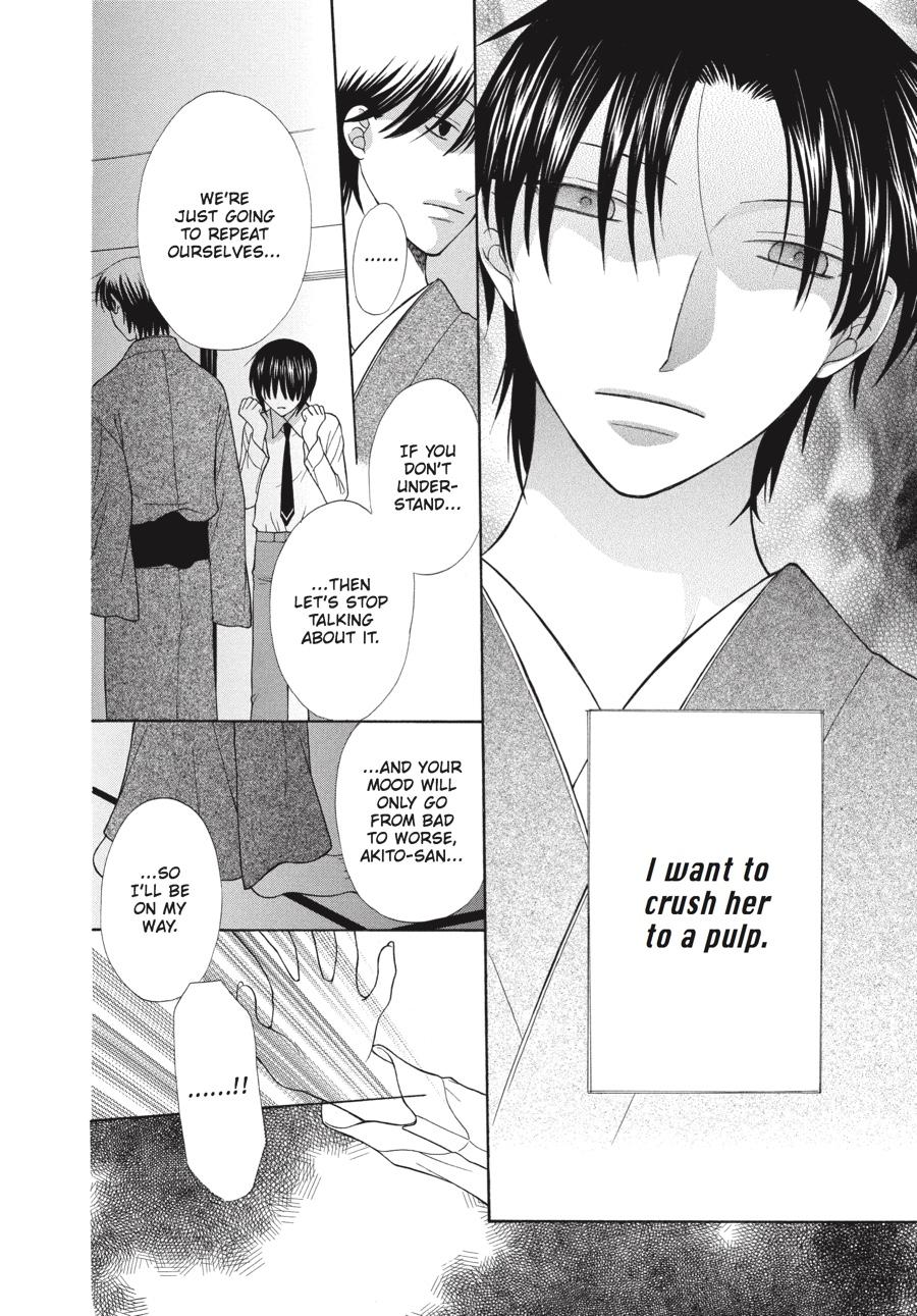 Fruits Basket Chapter 101 - Page 24