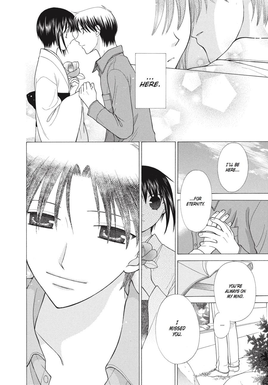 Fruits Basket Chapter 101 - Page 26