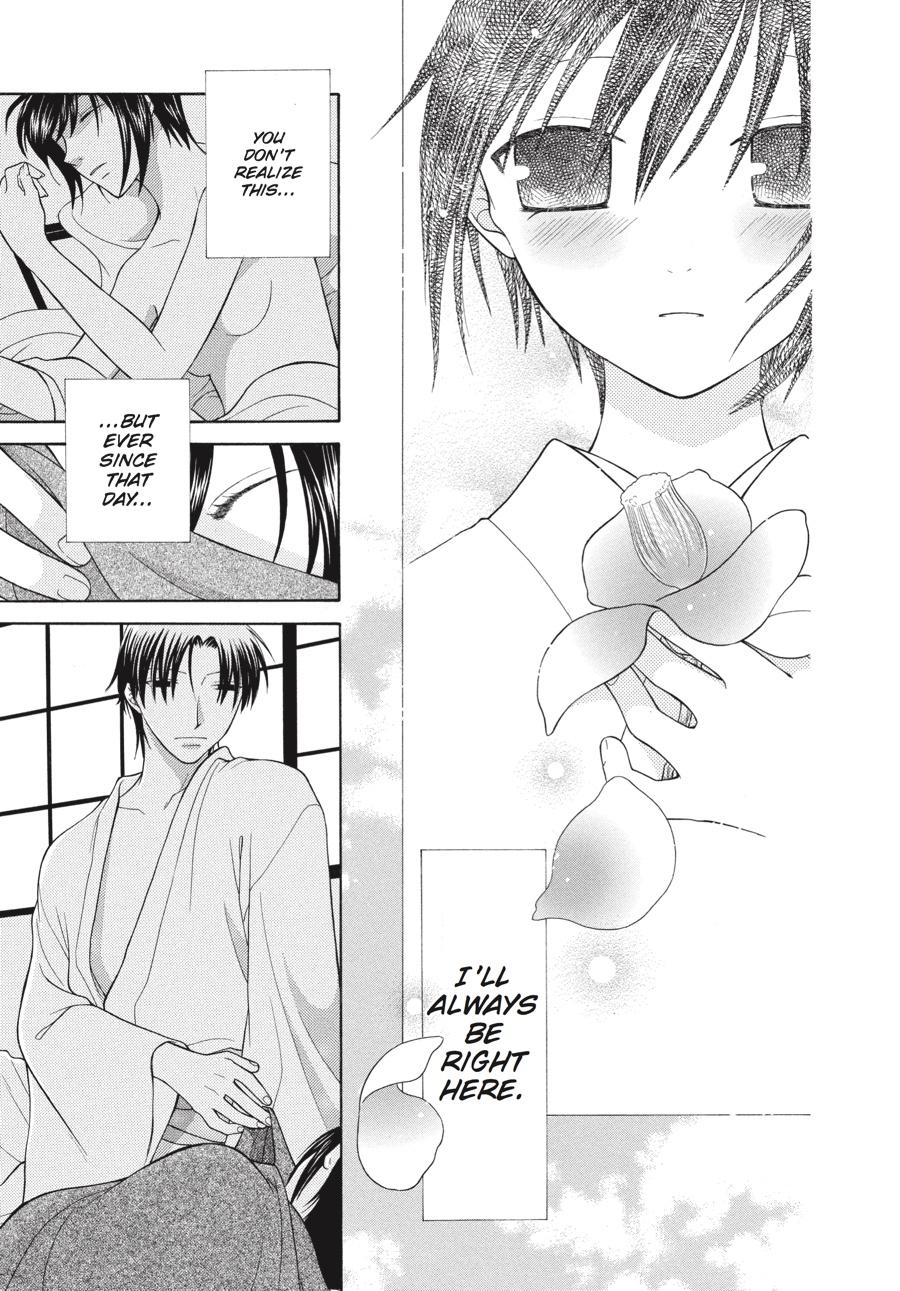 Fruits Basket Chapter 101 - Page 27