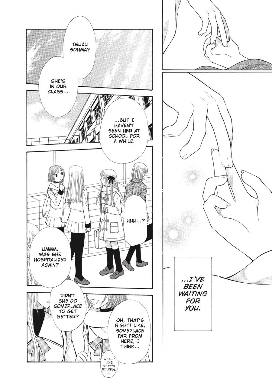 Fruits Basket Chapter 101 - Page 28