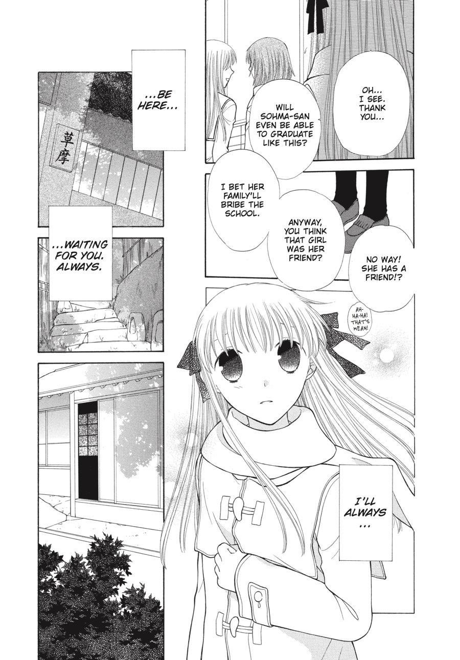 Fruits Basket Chapter 101 - Page 29