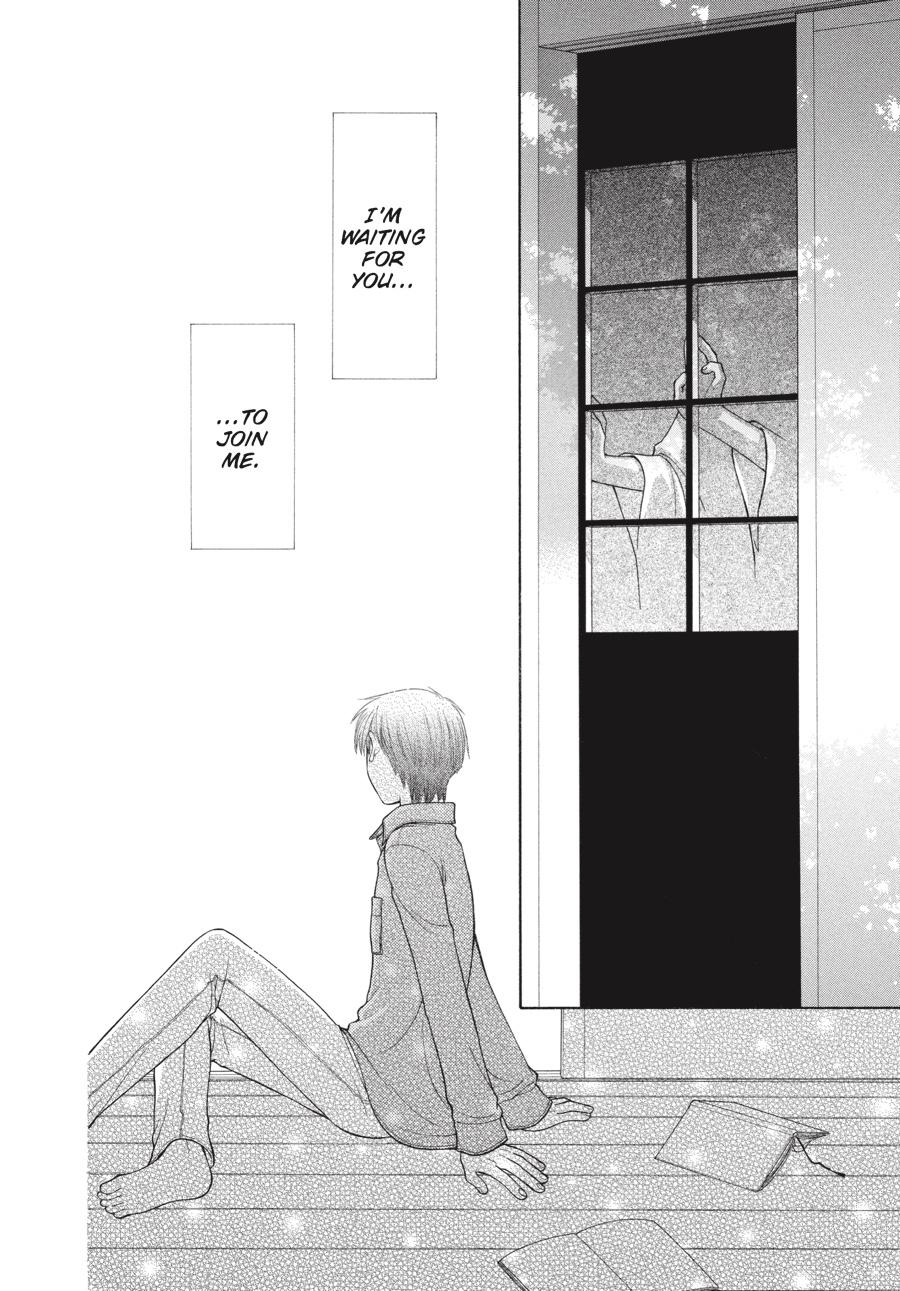 Fruits Basket Chapter 101 - Page 30