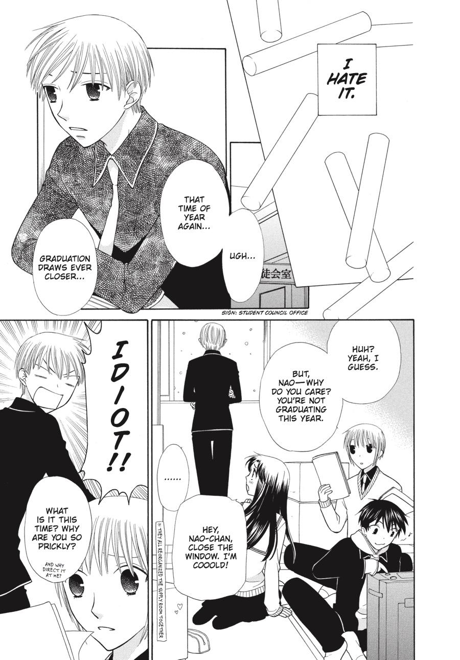 Fruits Basket Chapter 102 - Page 3