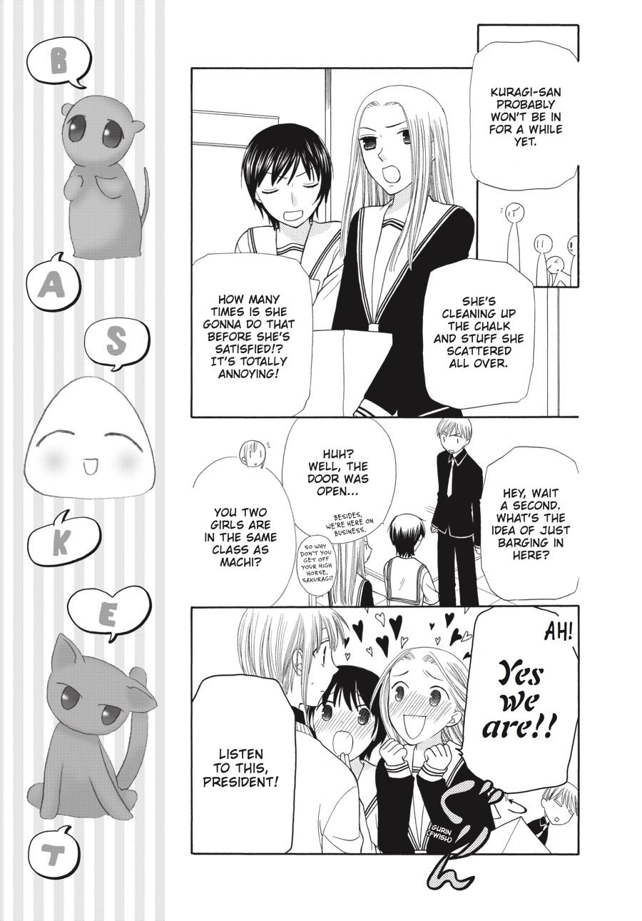Fruits Basket Chapter 102 - Page 5