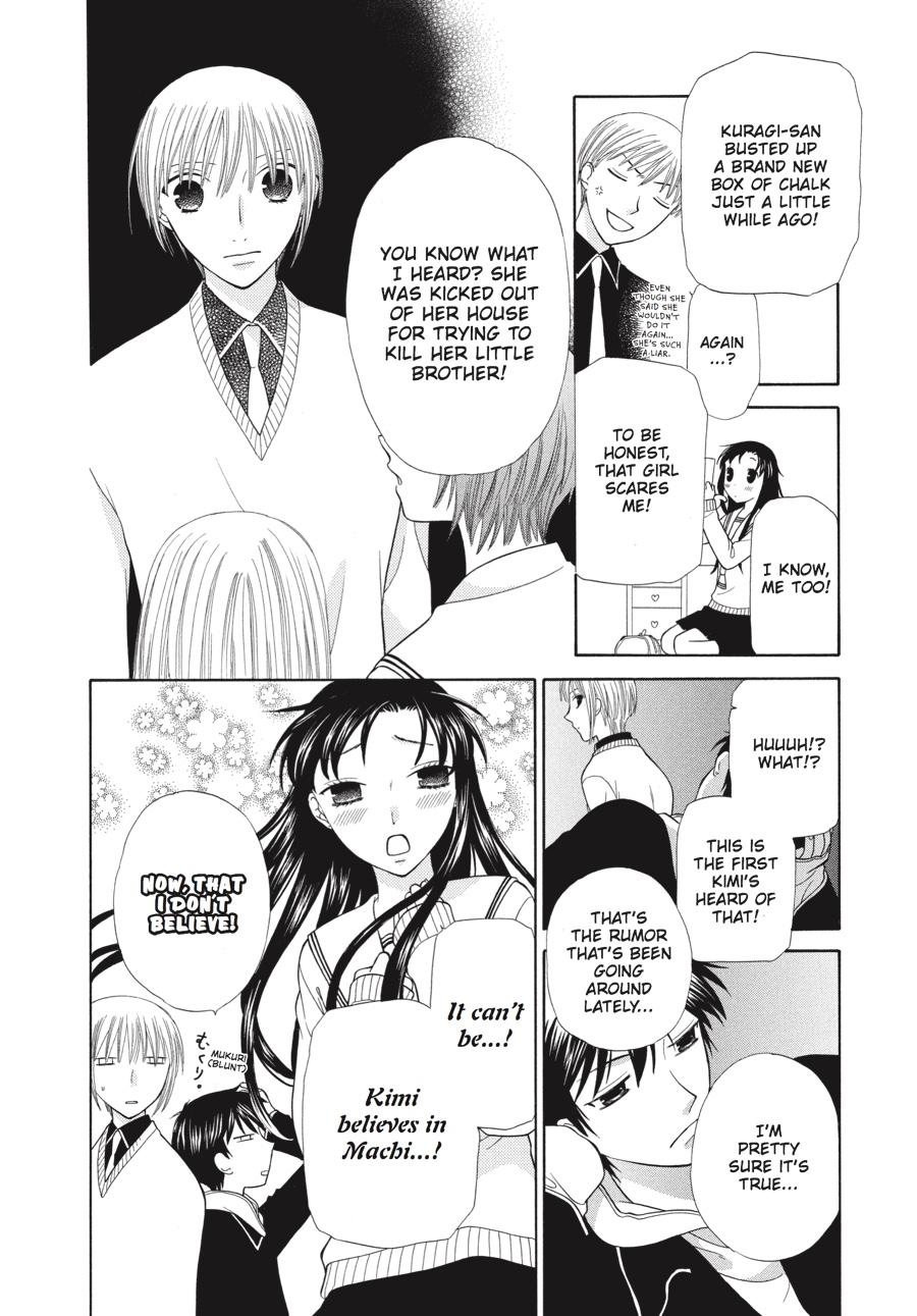 Fruits Basket Chapter 102 - Page 6