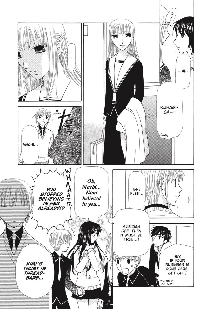 Fruits Basket Chapter 102 - Page 7