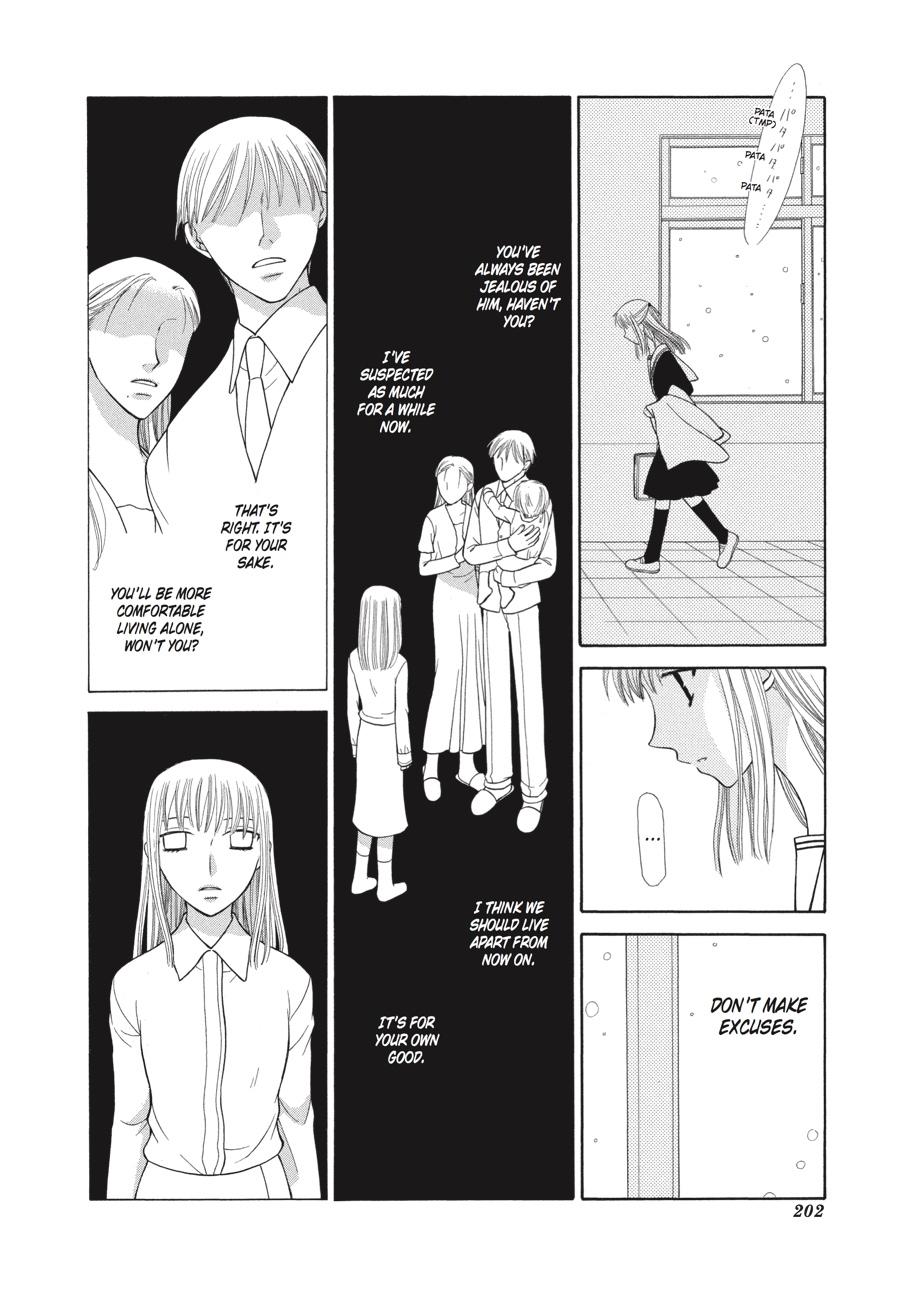 Fruits Basket Chapter 102 - Page 8