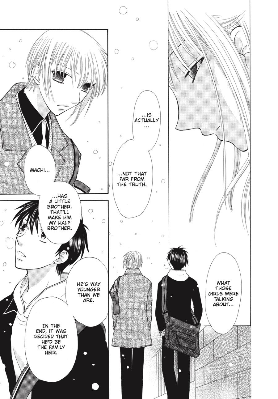 Fruits Basket Chapter 102 - Page 9