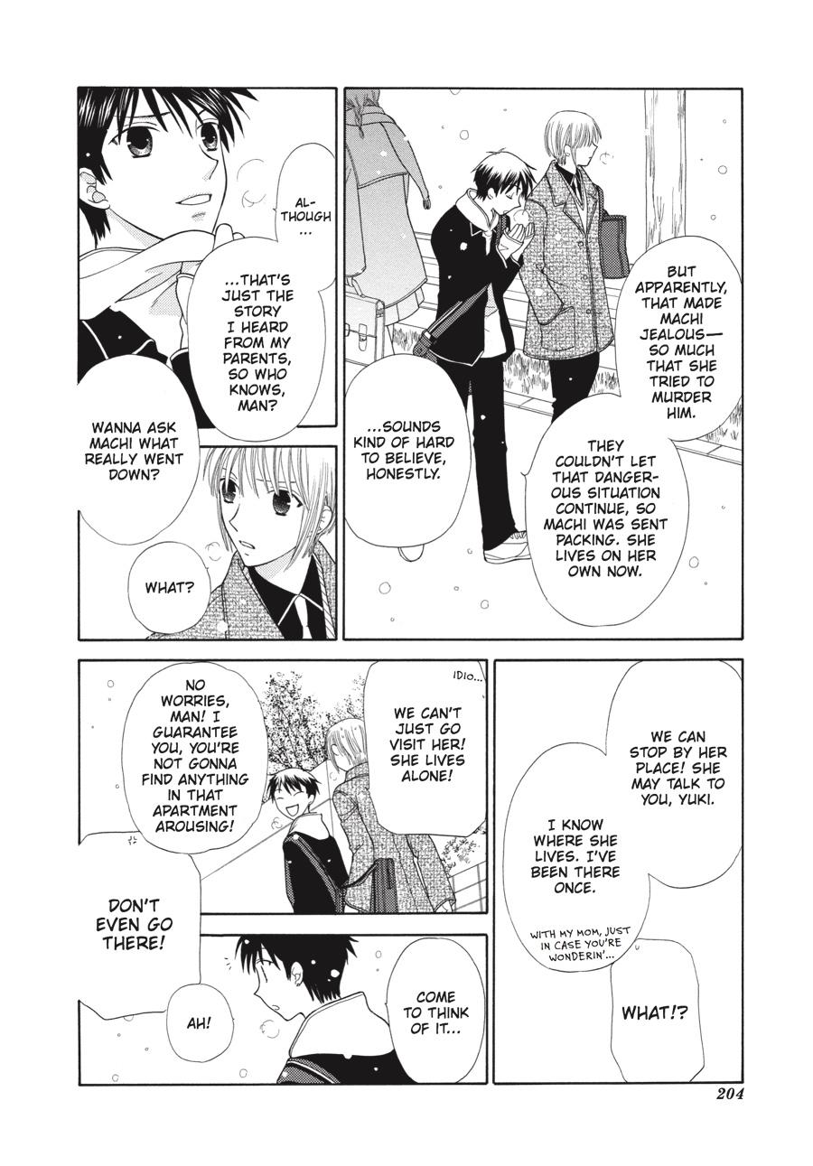 Fruits Basket Chapter 102 - Page 10