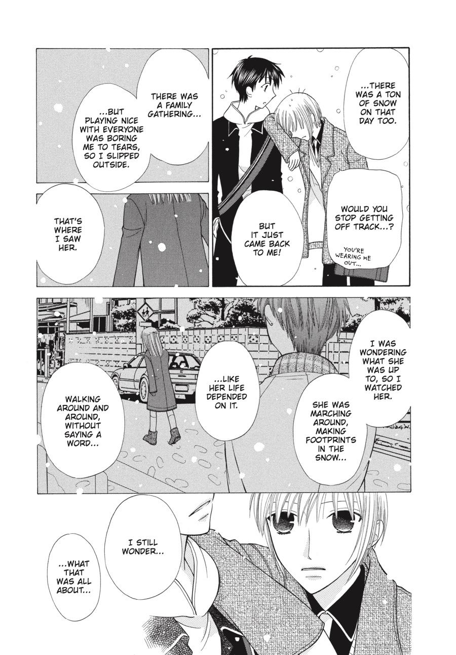 Fruits Basket Chapter 102 - Page 11
