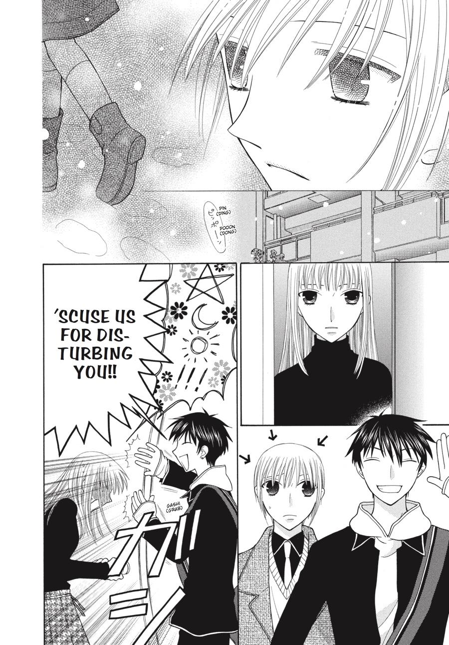 Fruits Basket Chapter 102 - Page 12