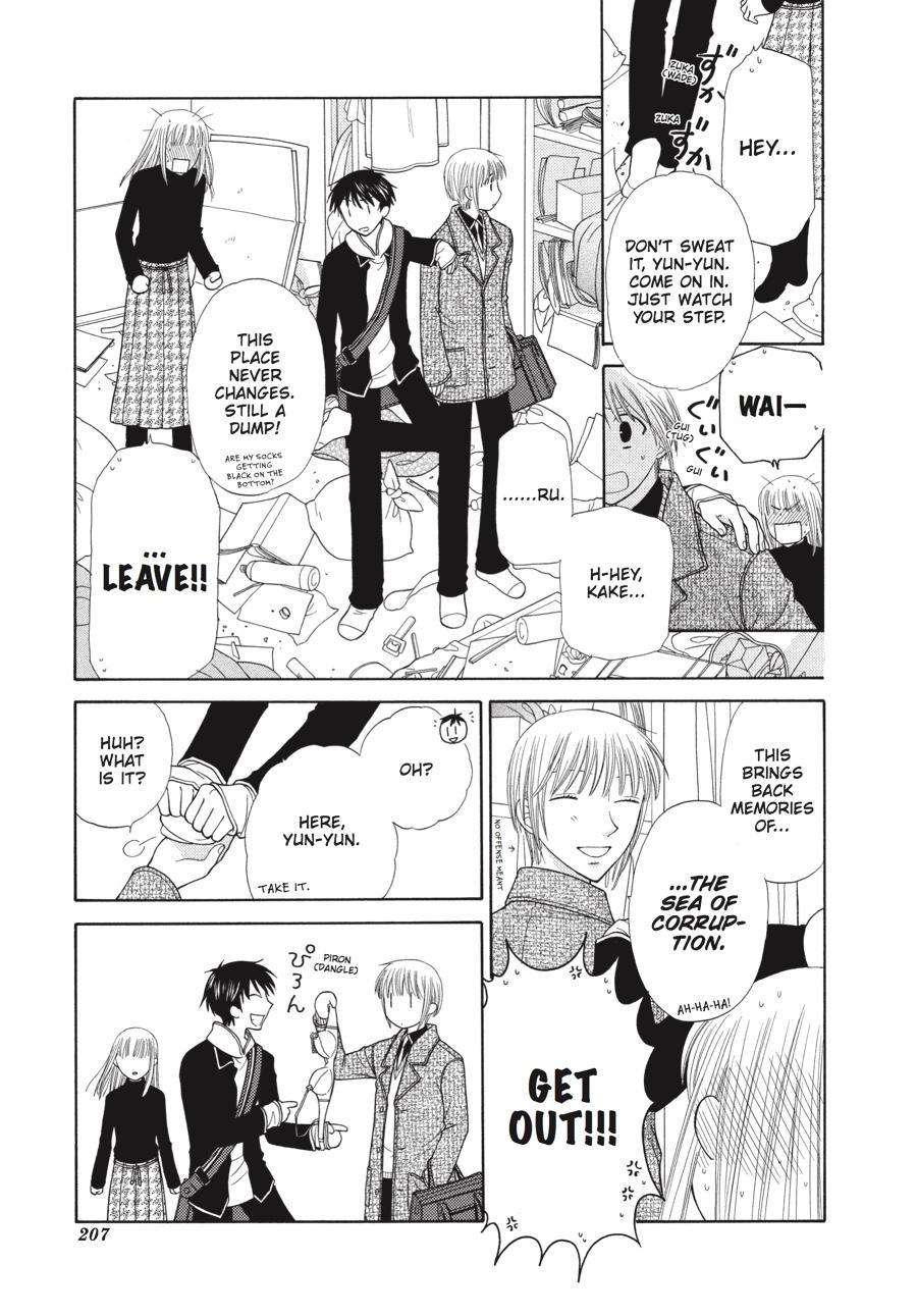 Fruits Basket Chapter 102 - Page 13