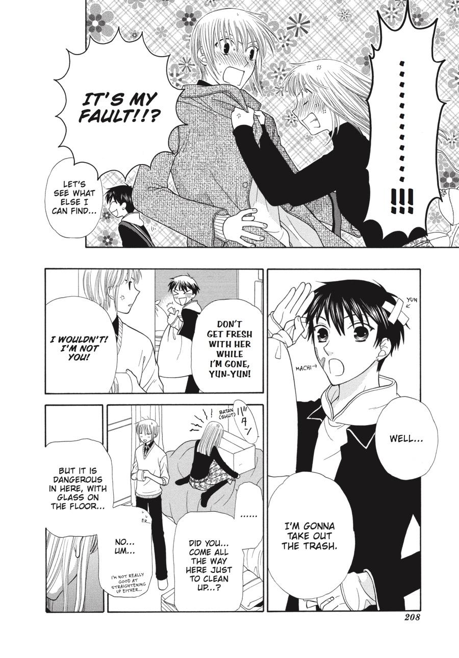 Fruits Basket Chapter 102 - Page 14