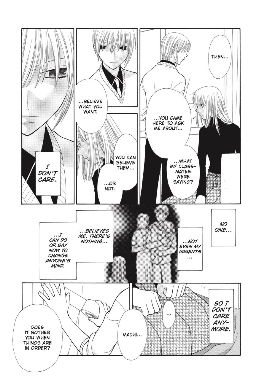 Fruits Basket Chapter 102 - Page 15