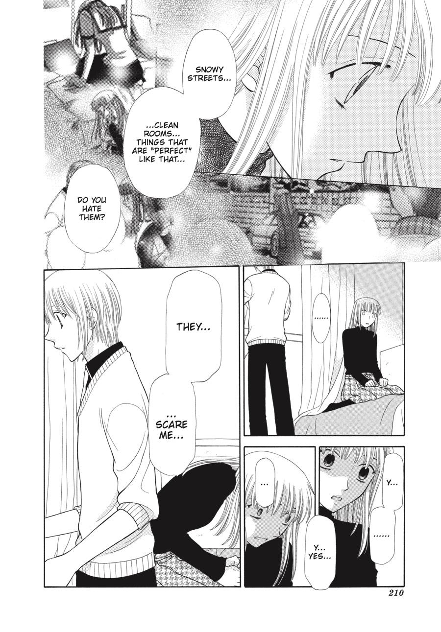 Fruits Basket Chapter 102 - Page 16