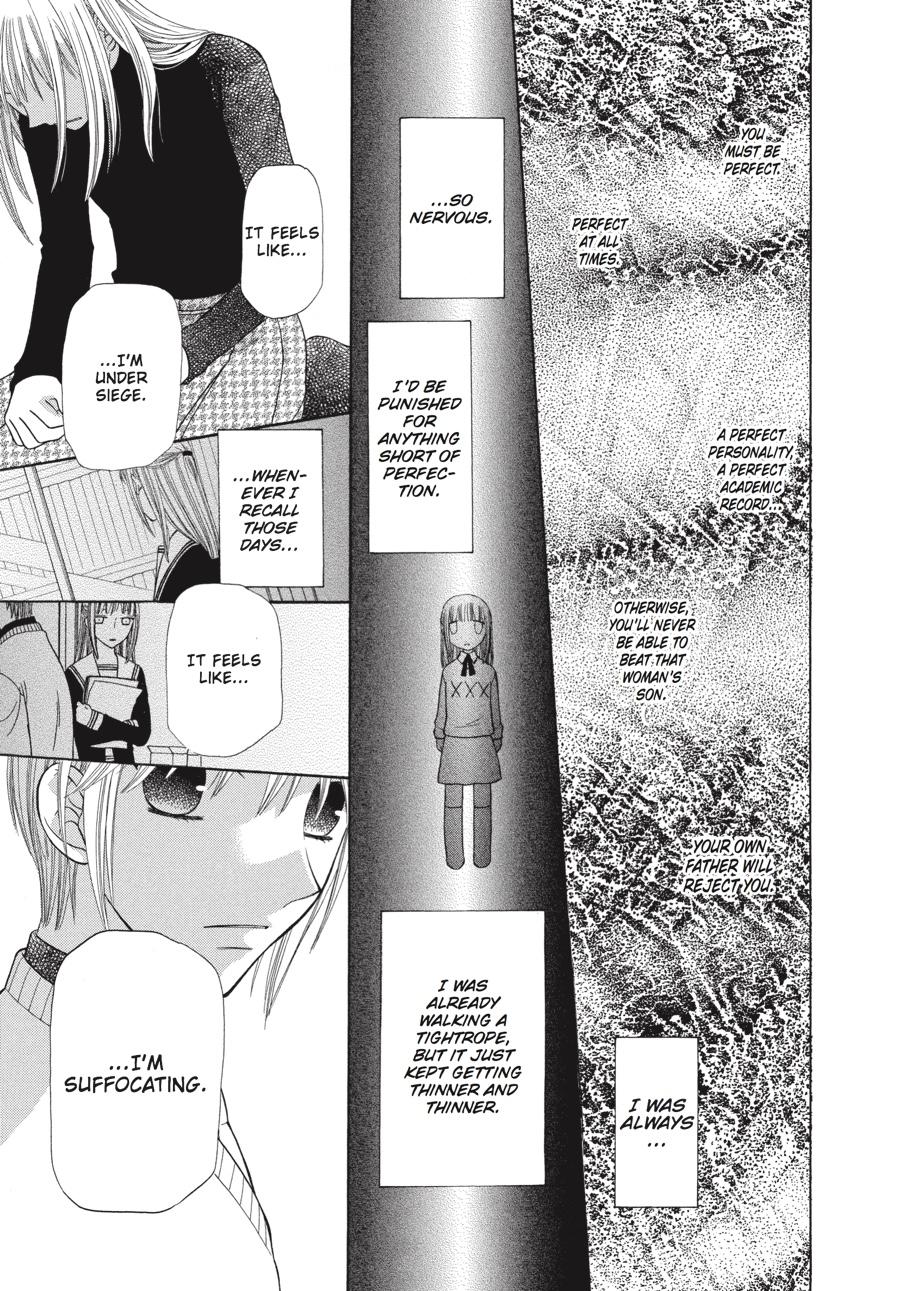 Fruits Basket Chapter 102 - Page 17