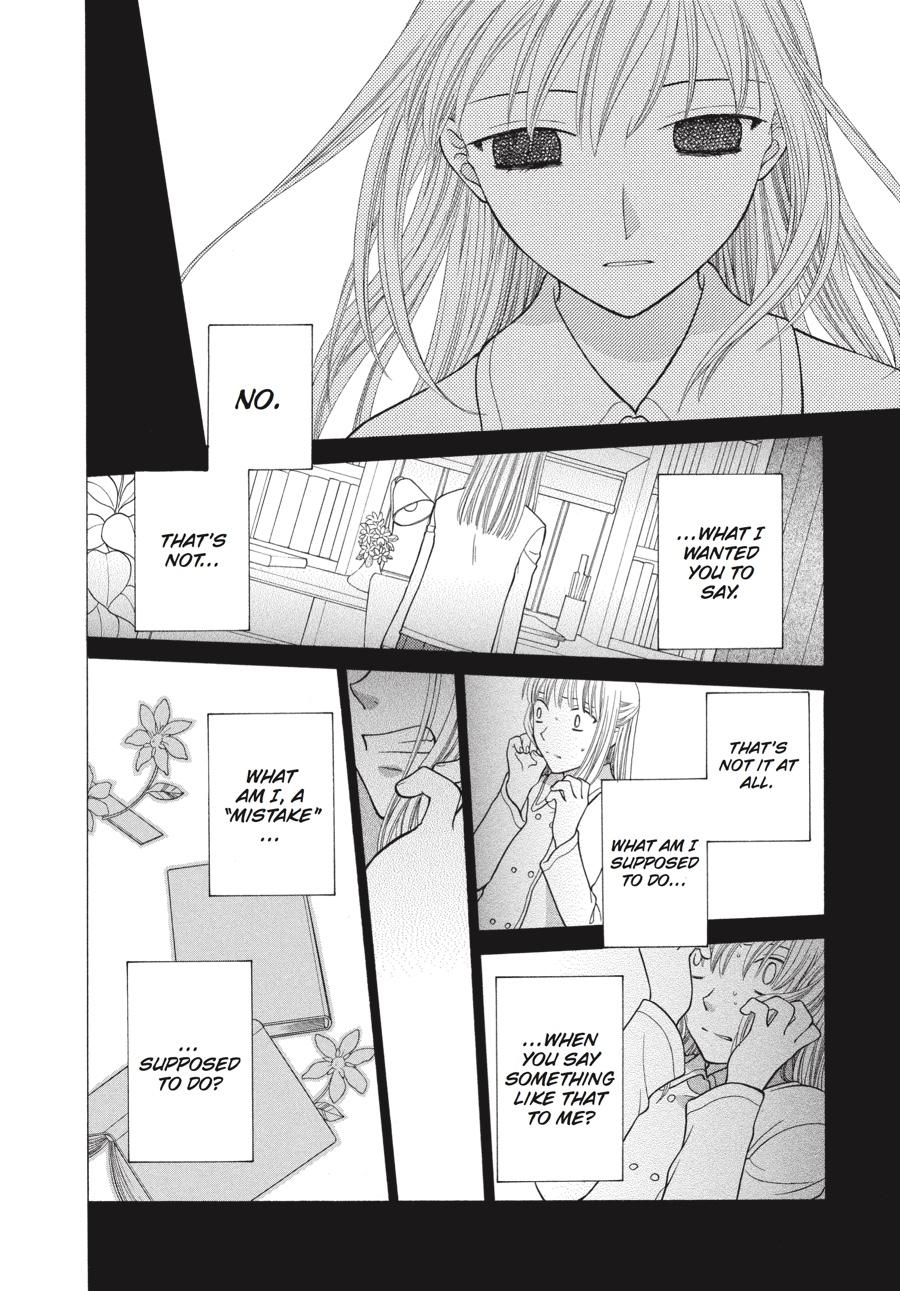 Fruits Basket Chapter 102 - Page 20