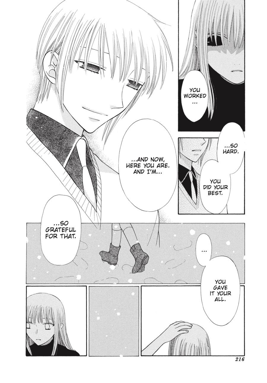 Fruits Basket Chapter 102 - Page 22