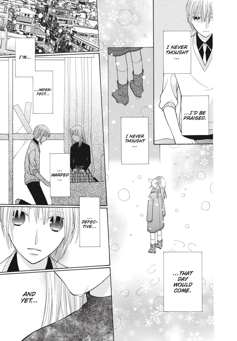 Fruits Basket Chapter 102 - Page 23
