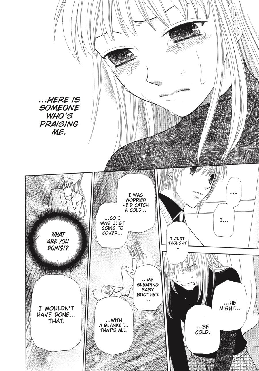 Fruits Basket Chapter 102 - Page 24