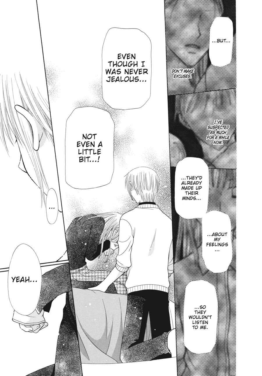 Fruits Basket Chapter 102 - Page 25