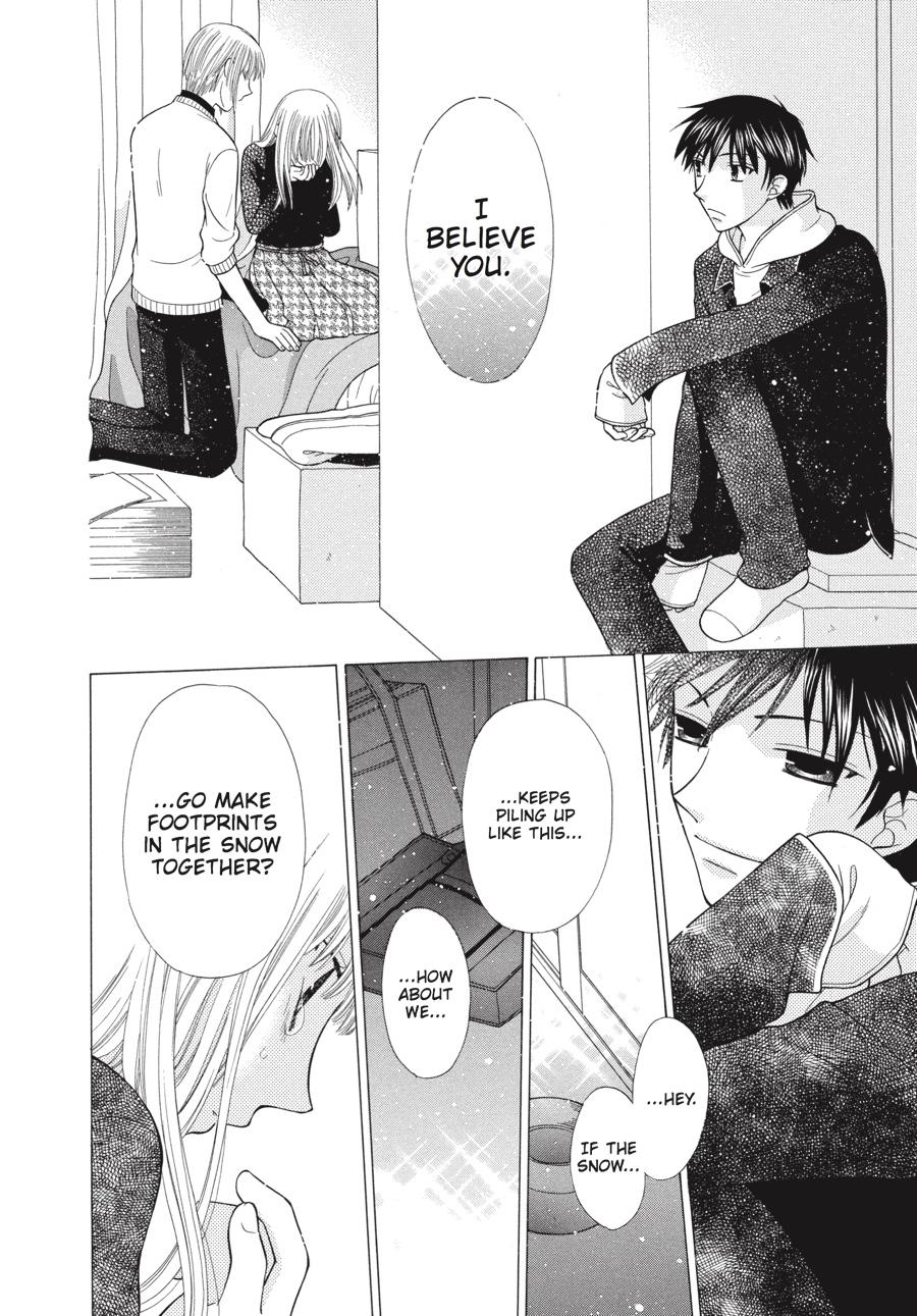 Fruits Basket Chapter 102 - Page 26