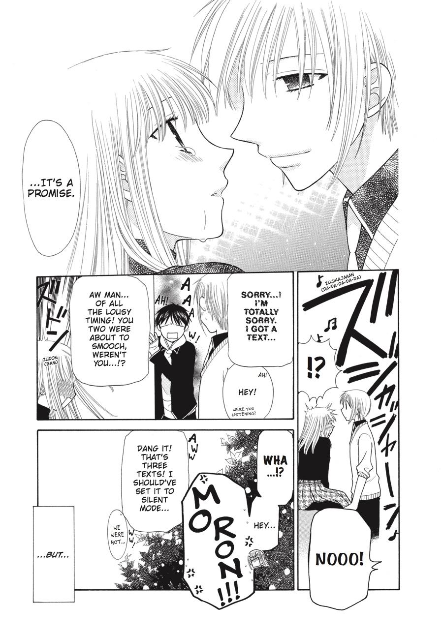 Fruits Basket Chapter 102 - Page 27