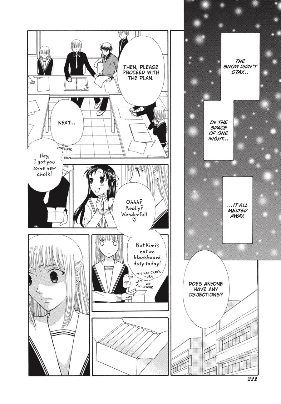 Fruits Basket Chapter 102 - Page 28
