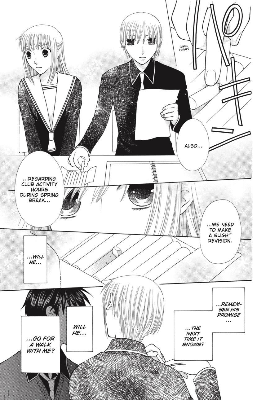 Fruits Basket Chapter 102 - Page 29