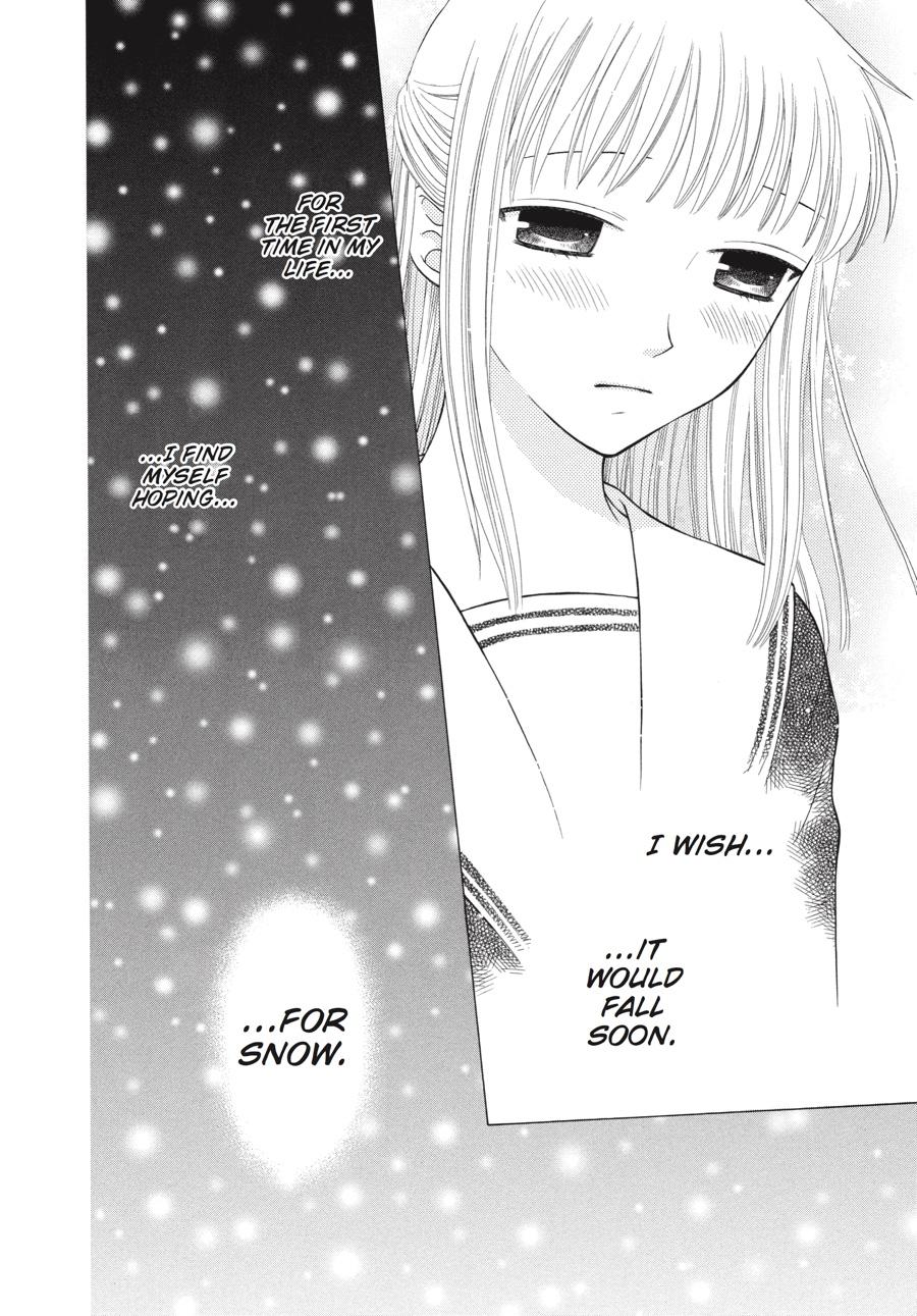 Fruits Basket Chapter 102 - Page 30