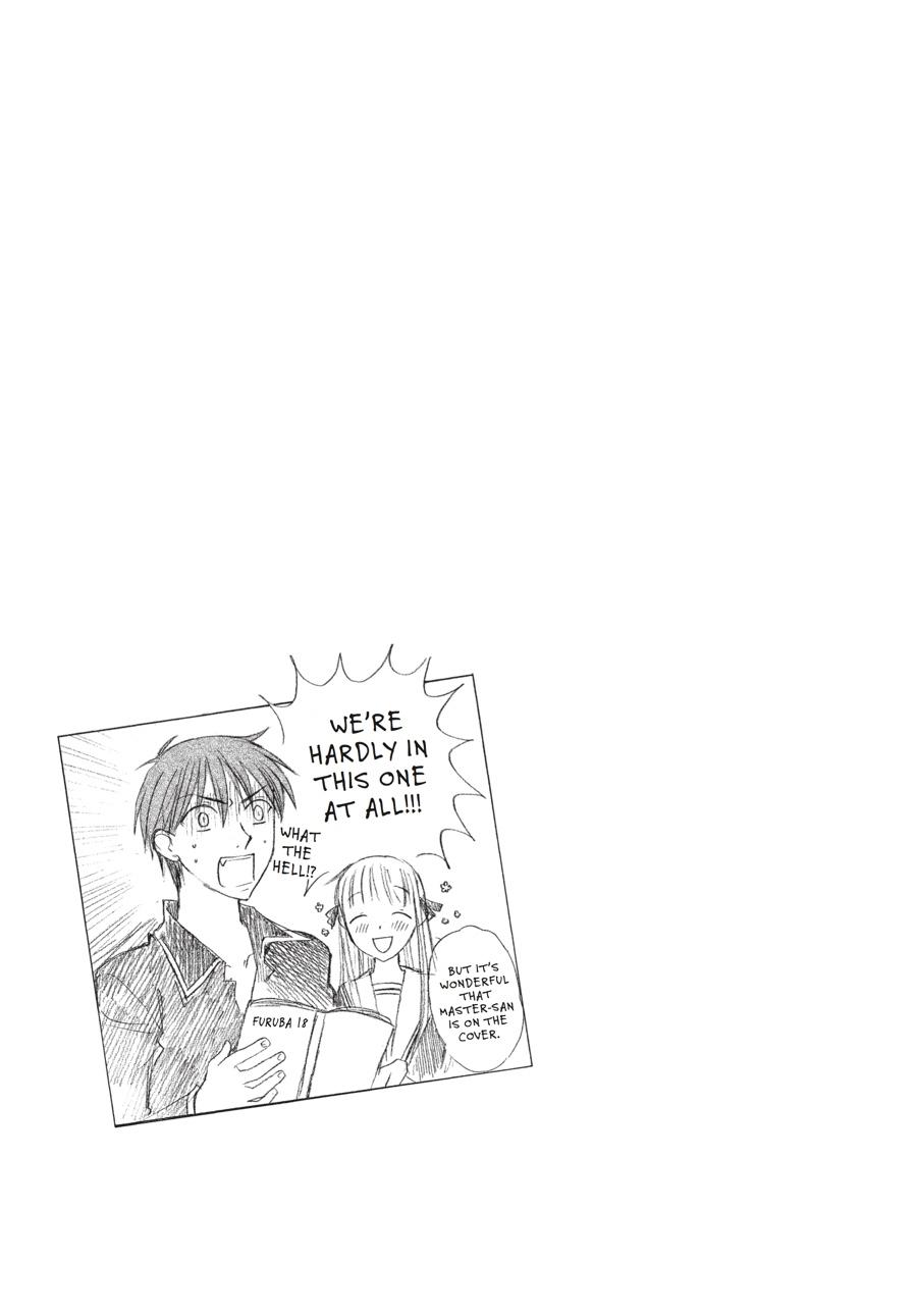 Fruits Basket Chapter 102 - Page 31