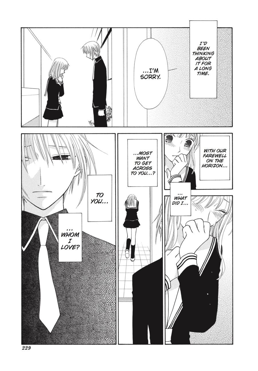 Fruits Basket Chapter 103 - Page 3