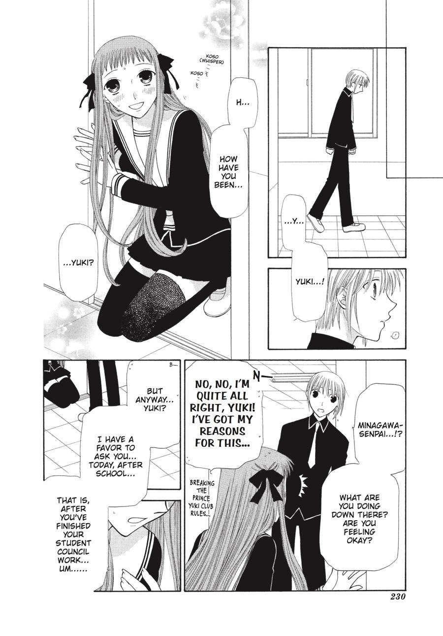 Fruits Basket Chapter 103 - Page 4