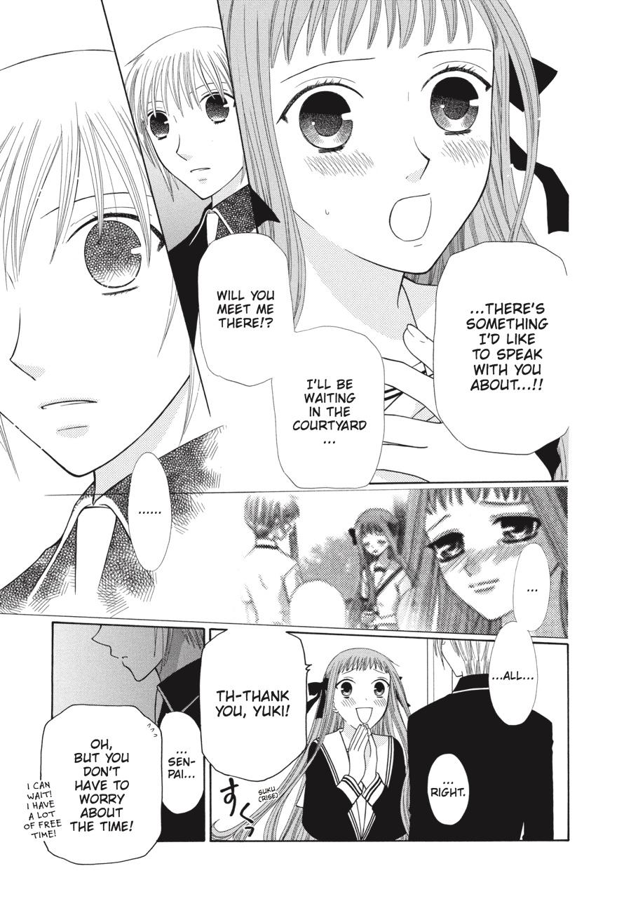 Fruits Basket Chapter 103 - Page 5