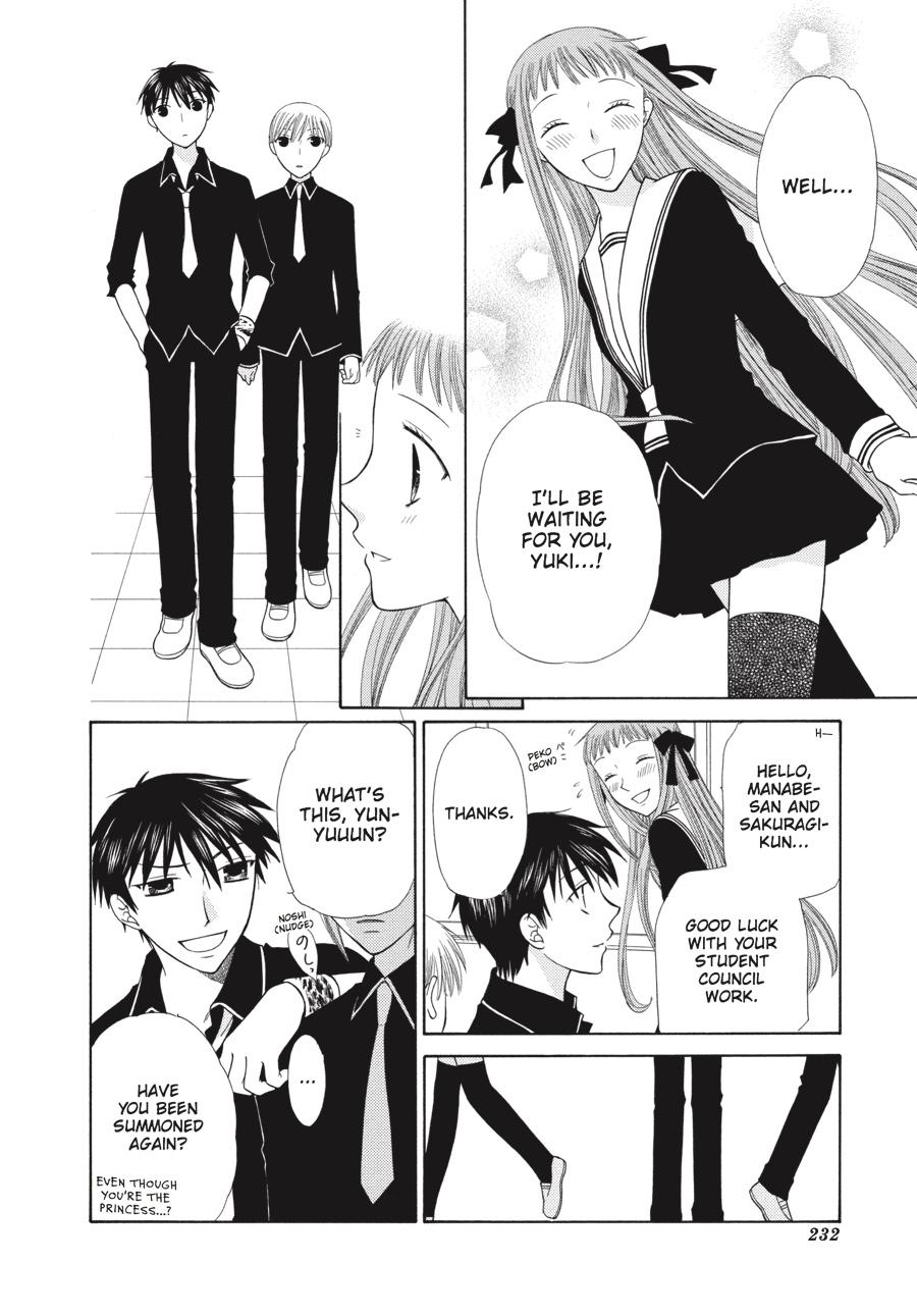 Fruits Basket Chapter 103 - Page 6