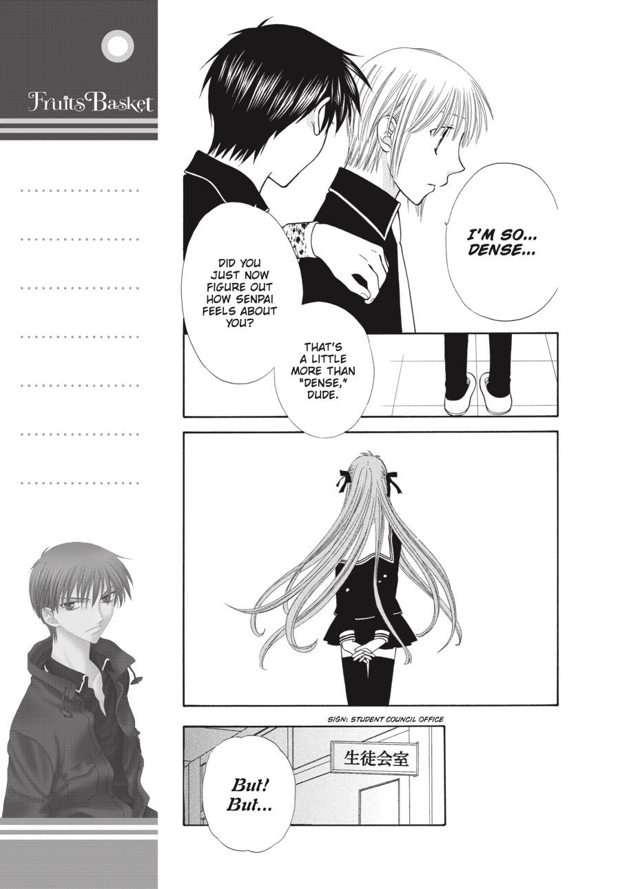 Fruits Basket Chapter 103 - Page 7