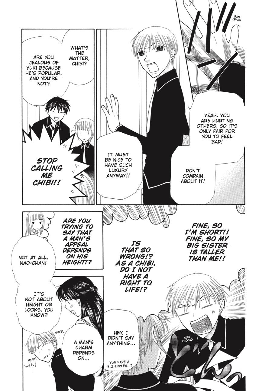 Fruits Basket Chapter 103 - Page 9