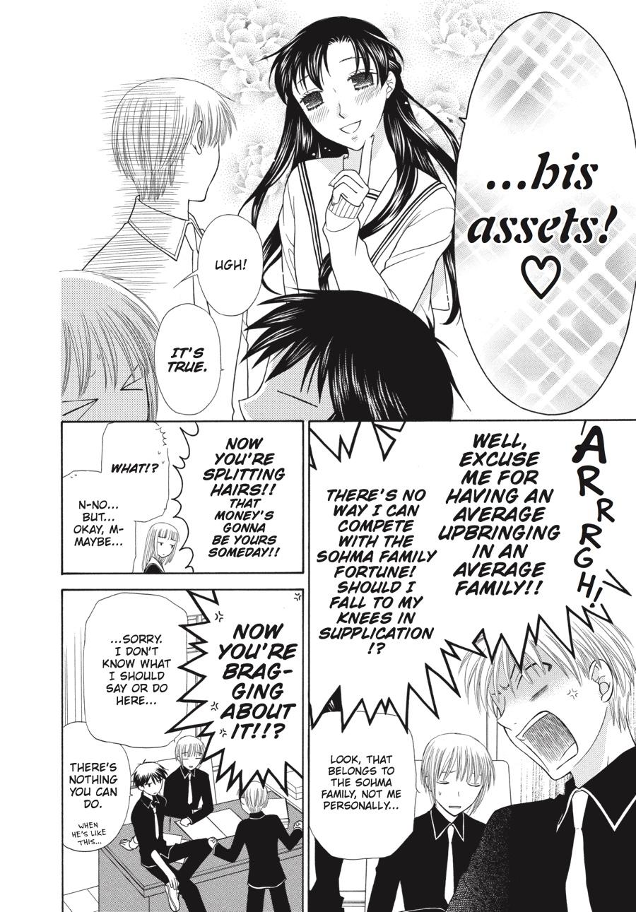 Fruits Basket Chapter 103 - Page 10